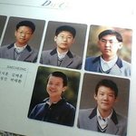 ♣♣♣♣박태환과동창이였던사촌언니졸업엘범인증함♣♣♣♣