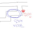 집앞에서 담배피는 중,고딩들....