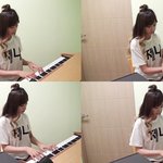 스카프) 막내 제니 만능이네