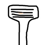 사진有)아빠면도기로제모하다가