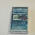 <b>보헴</b>시가 모히또,  담배라고 하기엔 쫌 강남스타일?