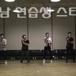싸이 강남스타일 패러디  '강남 연습생 스타일'