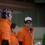 런닝맨 손연재 박태환선수편 휠라<b>협찬</b>