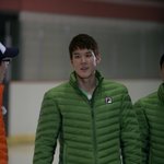 런닝맨 박태환편 <b>휠라</b>패딩