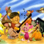 노래 잘하는 <b>푸</b>~~~