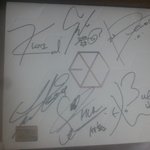 엑소싸인<b>cd</b> 인증할게 (사진有)