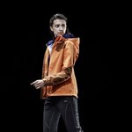 <b>k2</b> 트레킹 자켓! 디자인 이쁘고 색상까지 이쁜 방수자켓