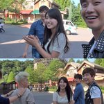 에버랜드 <b>호러</b>메이즈 2탄!!! 수지를 구하러 가자1~ 수지......