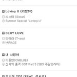 티아라 까시던 분들...