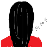 <b>새치</b>언니..나 언니 초상화그림..