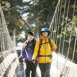 김수현 수지의 수수커플 영상~ 어반 아웃도어 로맨스