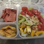 흔한 커플 대화2 (부제:그의 요리솜씨)