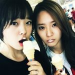 설리 크리스탈 이뿐이들 사진
