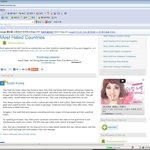 일본이 현재 날조중인 세계투표사이트 *(퍼트려주세요)