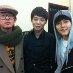 인맥 좋기로 소문난 <b>jyj</b> 멤버들