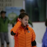 손연재 선수 휠라 골드다운<b>점퍼</b> 이슈