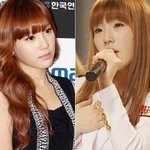 <b>여자</b> 아이돌들의 펌 <b>vs</b> 생머리 대결