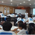 과학의 재미를 일깨워 준 과학 <b>캠프</b> ~