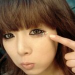 아찔한 속눈썹 <b>연출</b>한 연예인 모음
