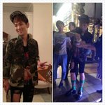 보그 패션 <b>나잇</b> 아웃 샤이니 키