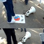 태극기가 팹시와 바퀴벌래라면 너희 일본은