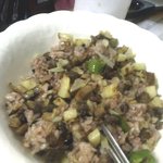 중3의 어색한 이색요리!!!!! 1편