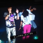 ■원걸 싱가포르 공연직찍-jj <b>project</b>■