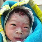 태어난지 84일! 아빠 <b>재롱</b> 보고 웃어요 ㅋㅋ