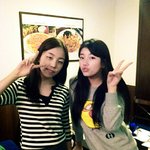 ●수지,<b>지아</b> 와 사진찍은 백아연!