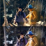 김수현 + 수지의 부러움돋는 어반 아웃도어 로맨스~★