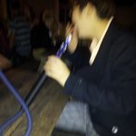 영국창고.9 금요일밤,물담배(shisha)체험기.