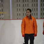 런닝맨 손연재 박태환편 휠라가 <b>협찬</b>!