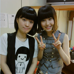 <b>박지선</b>과 아이유