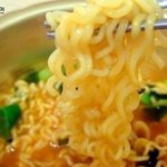가장 인기있는 면<b>요리</b> 음식은?