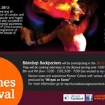 템즈페스티발 구경 갔다가 만난 <b>런던</b>비비고!