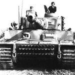 tiger <b>tank</b>