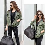 이번 가을겨울 <b>비루</b>한 몸뚱이를 감싸줄 따뜻한 빨간야상을 찾습니다