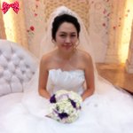 [<b>혐오</b>] 신부가 너무 너무 기뻐서........