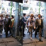 항상 튀는 <b>옷</b>만 입던 장근석, 오늘은 무슨일로?