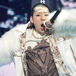아이돌 <b>랩퍼</b>들의 특이한 표정들