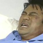 병상에 누워있는 민혜 오빠 <b>사진</b>.<b>jpg</b>