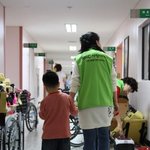 <b>휴가내고</b> 봉사활동 다녀왔습니다.