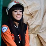 롯 전지현 김연정, <b>배트</b>걸 입문