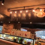 <b>브런치타임</b> 강남역 뚜레쥬르 ㅋㅋ 여기 진짜 훈남오빠들이 요리사임...