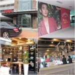 먹은  오리엔탈 마리네이드 스테이크// 그리고 김수현 <b>엽서</b>.. ㅎㅎ