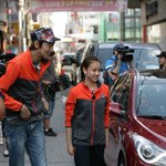 런닝맨 손연재 박태환선수 휠라코리아 <b>협찬</b>