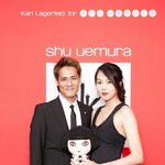 빨간 립스틱 바르려고 세상에 나온 것 같은 김민희