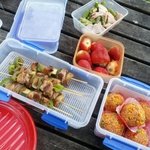 자취생 요리들 짜잔 :) 사진 유