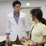 까도남 바리스타 차지호의 프레피 <b>룩</b>   