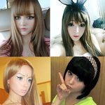 세계 4대 <b>인형</b>녀 사진 갤러리~~~~사람이 아니무니당 ㅋㅋ(1탄)